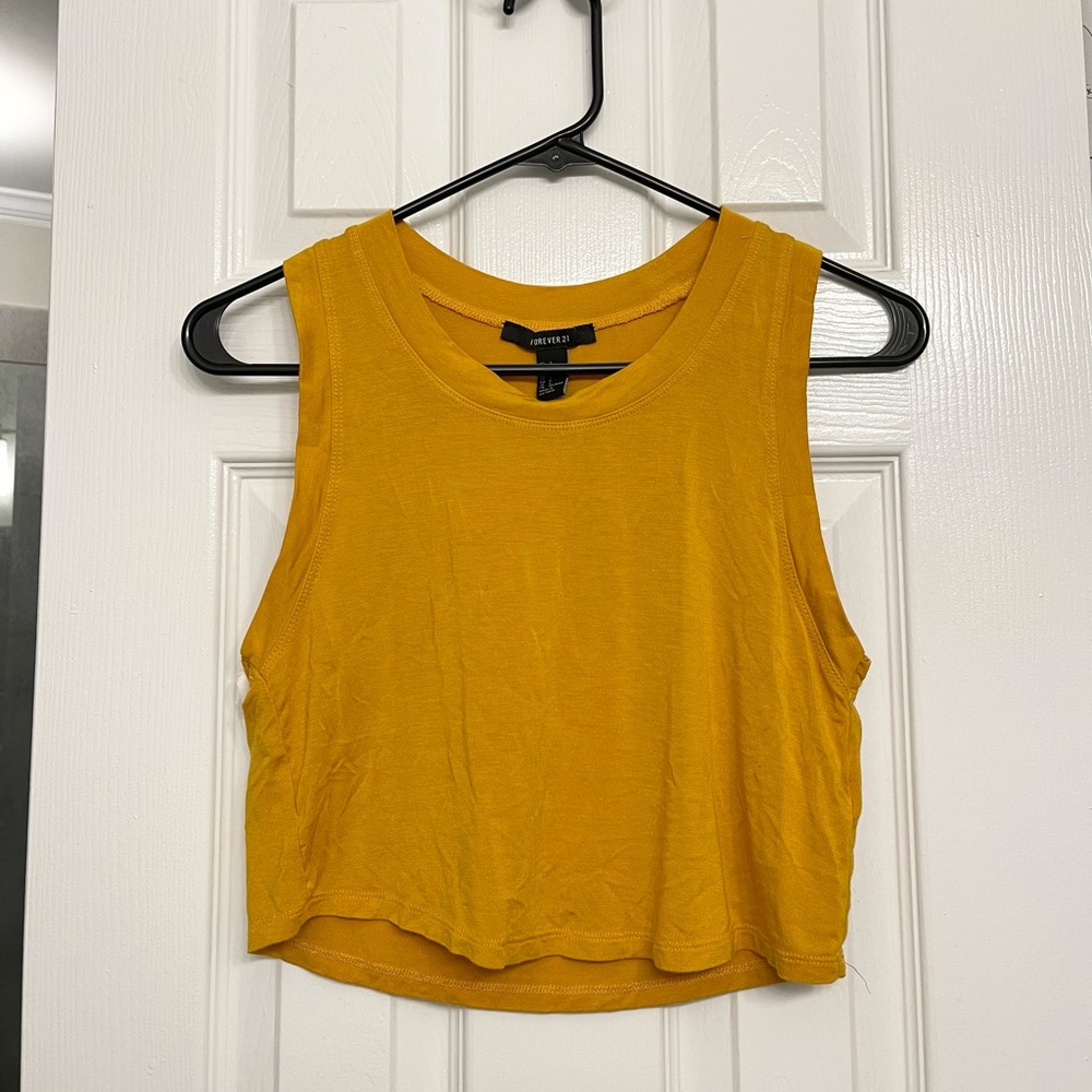 Forever21 Crop Tank | Size Small